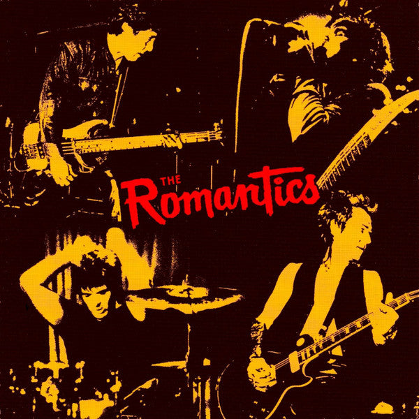 The Romantics - 61/49 (CD) | Near Mint (NM) Near Mint (NM)