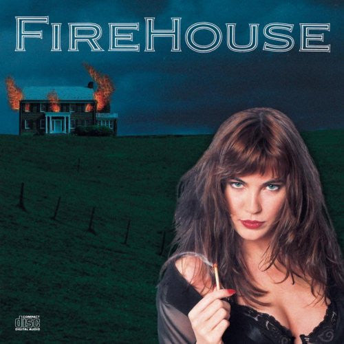 FireHouse (2) - FireHouse (CD) | Near Mint (NM)