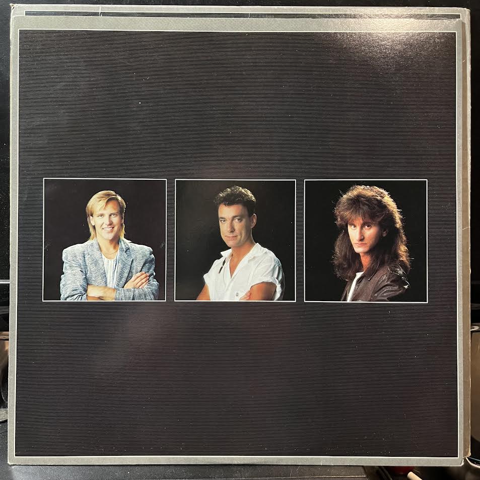 Rush - Power Windows (VINYL) | Near Mint (NM) Excellent (EX)