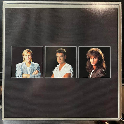 Rush - Power Windows (VINYL) | Near Mint (NM) Excellent (EX)