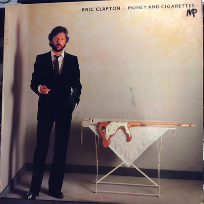 Eric Clapton - Money And Cigarettes (VINYL) | Near Mint (NM) Excellent (EX)