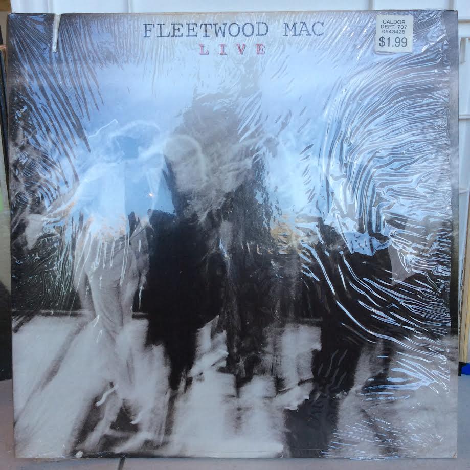 Fleetwood Mac - Fleetwood Mac Live (2xVINYL) | Near Mint (NM) Near Mint- (NM-)