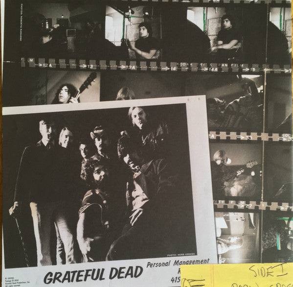 The Grateful Dead - The Warner Bros. Studio Albums (BOX SET) | Near Mint (NM or M-)