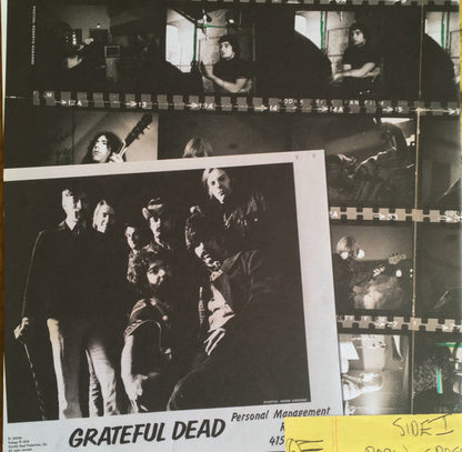 The Grateful Dead - The Warner Bros. Studio Albums (BOX SET) | Near Mint (NM or M-)