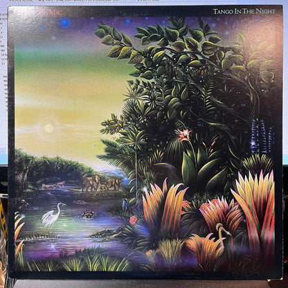 Fleetwood Mac - Tango In The Night (VINYL) | Near Mint (NM) Near Mint (NM)