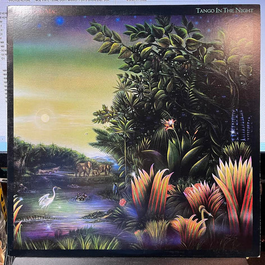 Fleetwood Mac - Tango In The Night (VINYL) | Near Mint (NM) Near Mint (NM)