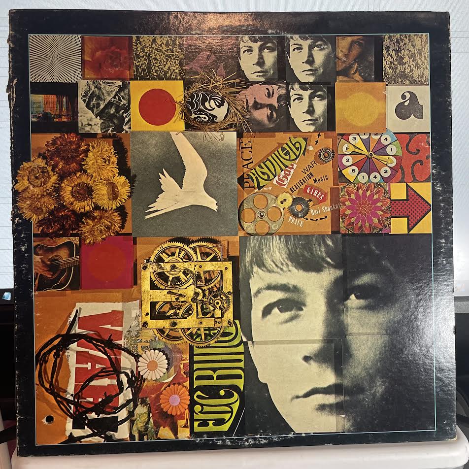 Eric Burdon & The Animals - The Twain Shall Meet (VINYL) | Near Mint (NM) Excellent (EX)