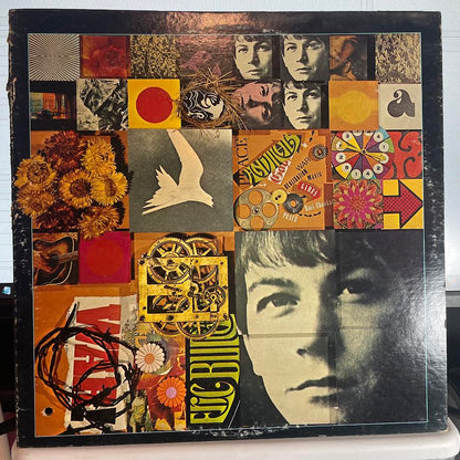 Eric Burdon & The Animals - The Twain Shall Meet (VINYL) | Near Mint (NM) Excellent (EX)