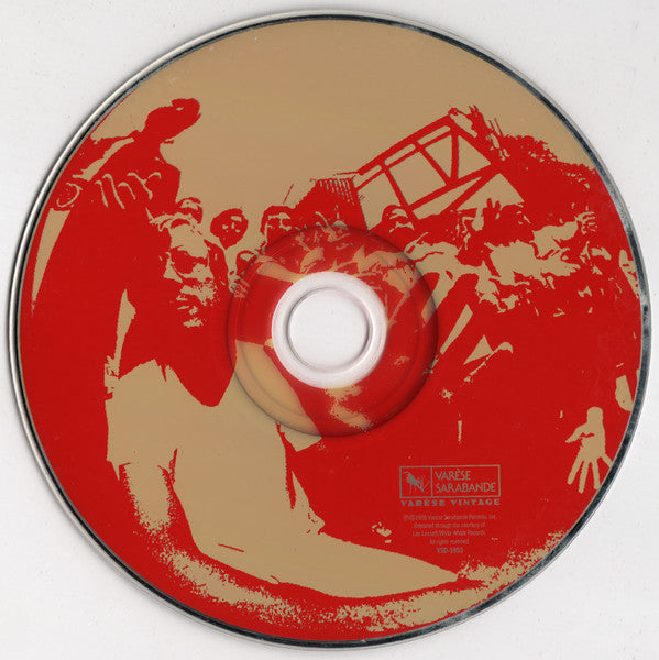 The Clique (CD) | Near Mint (NM) Near Mint (NM)