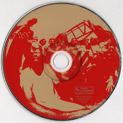 The Clique (CD) | Near Mint (NM) Near Mint (NM)