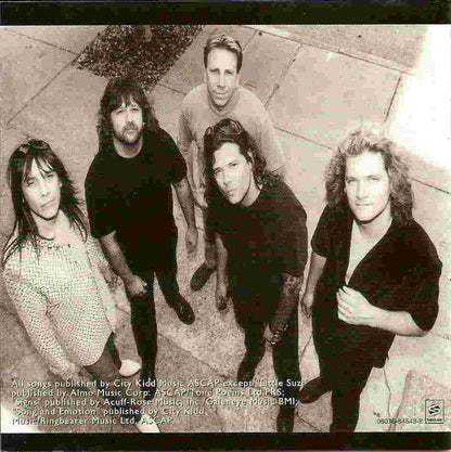 Tesla - Standing Room Only (CD) | Near Mint (NM or M-) Near Mint (NM)