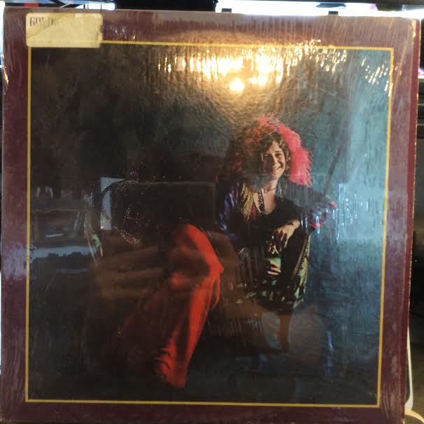 Janis Joplin - Pearl (VINYL) | Near Mint (NM or M-)