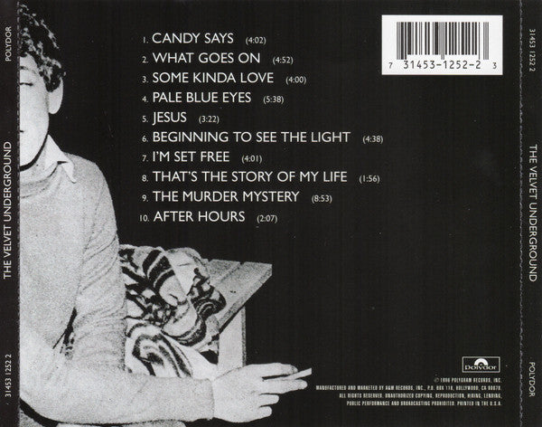 The Velvet Underground - The Velvet Underground (CD) | Near Mint (NM) Near Mint (NM)