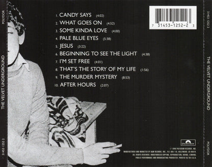 The Velvet Underground - The Velvet Underground (CD) | Near Mint (NM) Near Mint (NM)