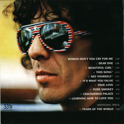 George Harrison - Thirty Three & 1/3 (CD) | Near Mint (NM or M-)