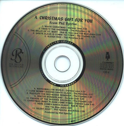 Back To Mono (1958-1969) (3xCD) | Near Mint (NM) Near Mint (NM)