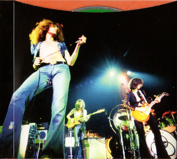 Led Zeppelin - Houses Of The Holy (2xCD) | Near Mint (NM or M-)