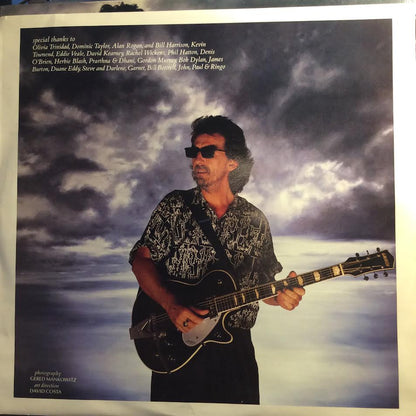 George Harrison - Cloud Nine (VINYL) | Near Mint (NM) Near Mint (NM)