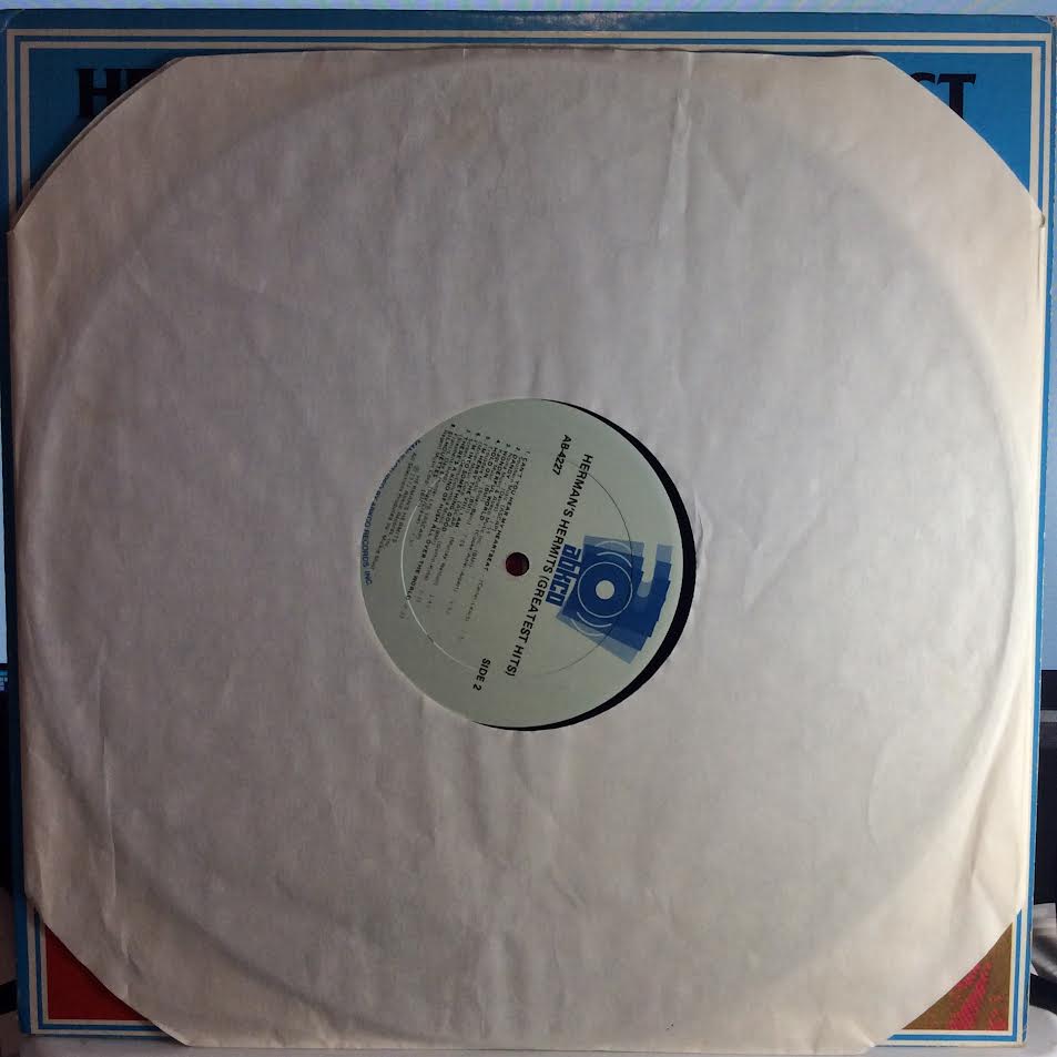 Herman's Hermits - 15 Greatest Hits (VINYL) | Near Mint (NM) Near Mint (NM)