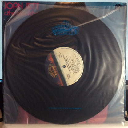 Joan Jett & The Blackhearts - I Love Rock 'N Roll (VINYL) | Near Mint (NM or M-) Very Good Plus (VG+)