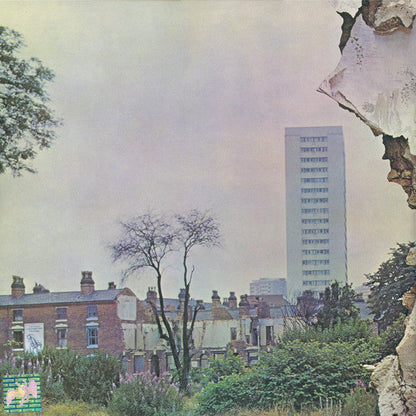 Led Zeppelin - Untitled (VINYL) | Near Mint (NM or M-) Near Mint (NM)