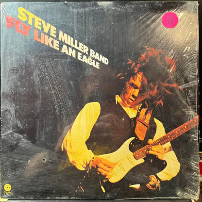 Steve Miller Band - Fly Like An Eagle (VINYL) | Near Mint (NM) Excellent+ (EX+)
