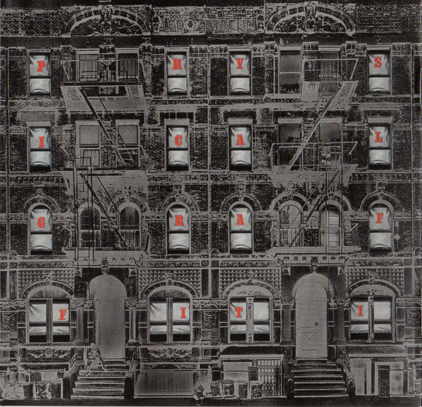 Led Zeppelin - Physical Graffiti (3xCD) | Near Mint (NM or M-)