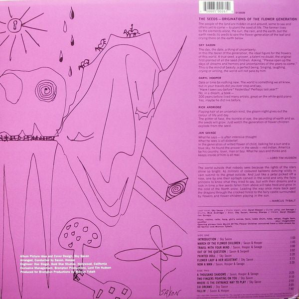 The Seeds - Future (VINYL) | Near Mint (NM) Near Mint (NM)