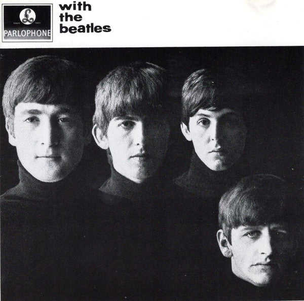 The Beatles - With The Beatles (CD CANADA) | Near Mint (NM) Excellent (EX)