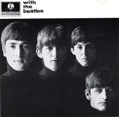 The Beatles - With The Beatles (CD CANADA) | Near Mint (NM) Excellent (EX)