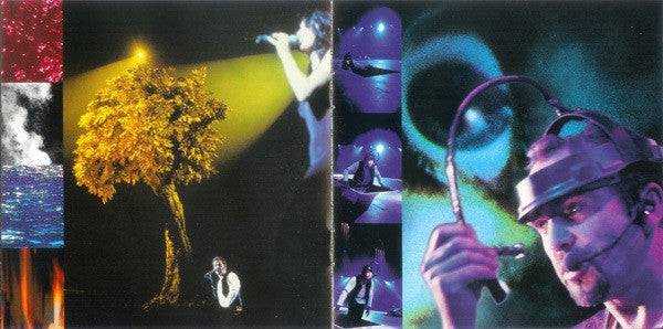 Peter Gabriel - Secret World Live (2xCD) | Near Mint (NM or M-) Near Mint (NM)