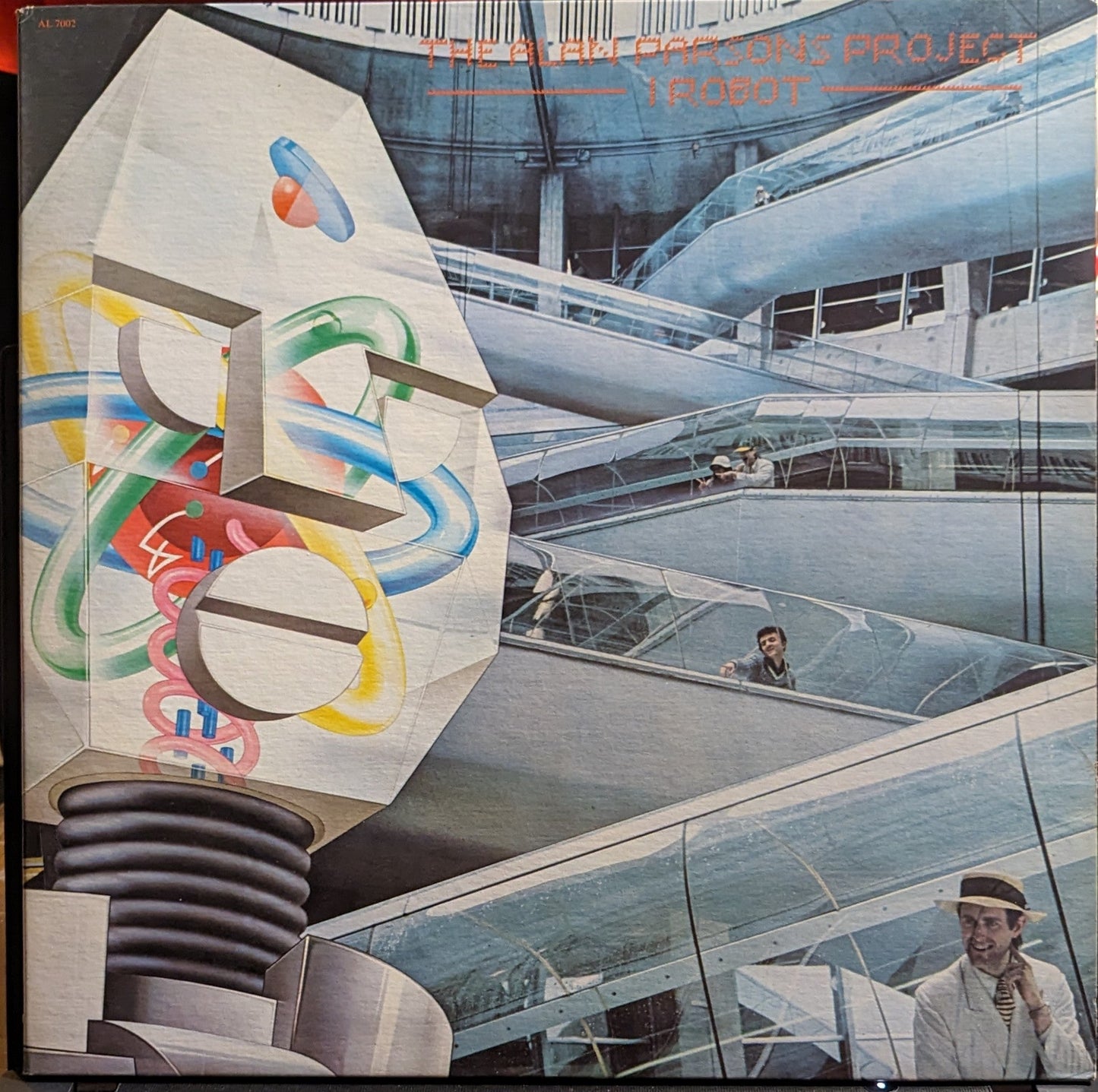 I Robot | Near Mint (NM) Near Mint (NM)