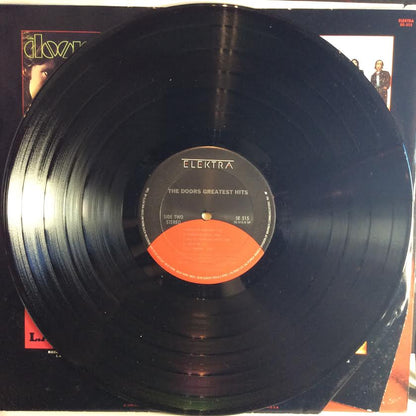 The Doors - Greatest Hits (VINYL) | Near Mint (NM or M-) Near Mint- (NM-)