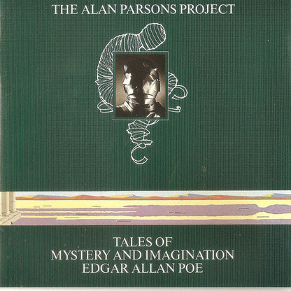 The Alan Parsons Project - Tales Of Mystery And Imagination (CD) | Near Mint (NM) Near Mint (NM)