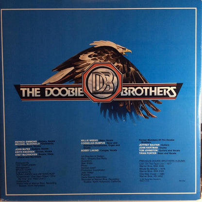 The Doobie Brothers - Best Of The Doobies Volume II (VINYL) | Near Mint (NM) Near Mint (NM)