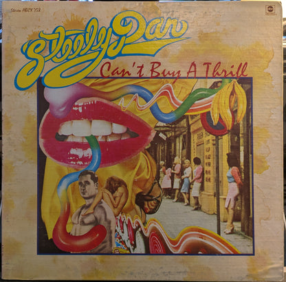 Steely Dan - Can't Buy A Thrill (VINYL) | Near Mint (NM) Excellent (EX)