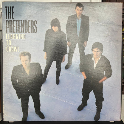 The Pretenders - Learning To Crawl (VINYL) | Near Mint (NM or M-) Excellent (EX)