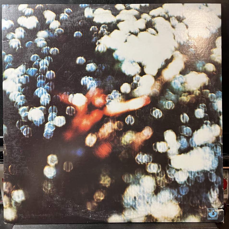 Pink Floyd - Obscured By Clouds (VINYL) | Near Mint (NM or M-) Excellent+ (EX+)