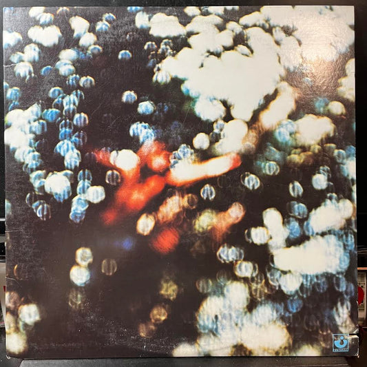 Pink Floyd - Obscured By Clouds (VINYL) | Near Mint (NM or M-) Excellent+ (EX+)