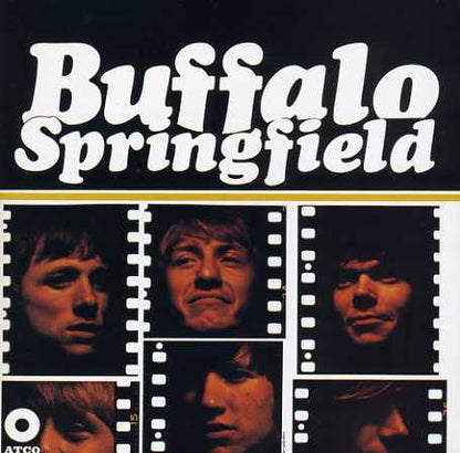 Buffalo Springfield - Buffalo Springfield (HDCD) | Near Mint (NM) Near Mint (NM)