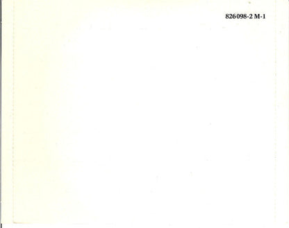 Power Windows (CD) | Near Mint (NM) Near Mint (NM)