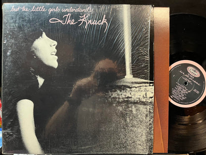 The Knack (3) - ...But The Little Girls Understand (VINYL) | Near Mint (NM) Near Mint (NM)