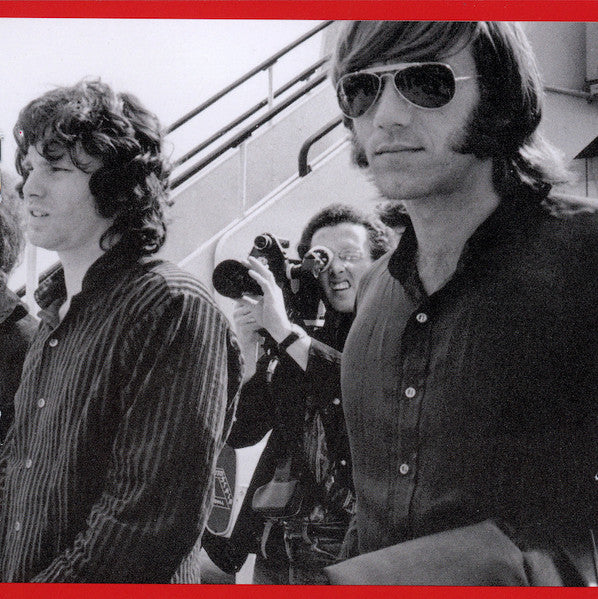 The Doors - The Very Best Of The Doors (CD CANADA) | Near Mint (NM) Near Mint (NM)