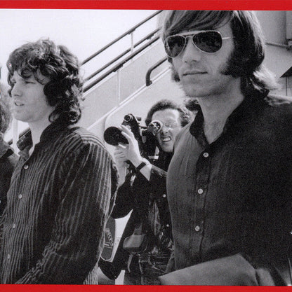 The Doors - The Very Best Of The Doors (CD CANADA) | Near Mint (NM) Near Mint (NM)