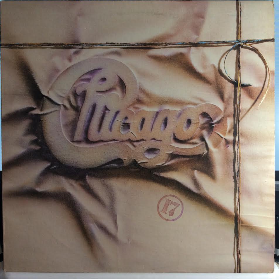Chicago (2) - Chicago 17 (VINYL) | Near Mint (NM) Near Mint (NM)