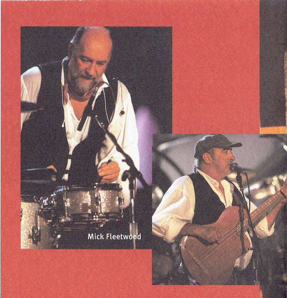 Fleetwood Mac - The Dance (CD) | Near Mint (NM) Near Mint (NM)
