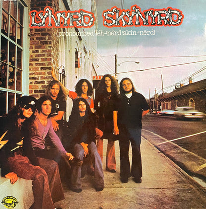 Lynyrd Skynyrd - (Pronounced 'Lĕh-'nérd 'Skin-'nérd) (VINYL) | Near Mint (NM or M-) Near Mint (NM)