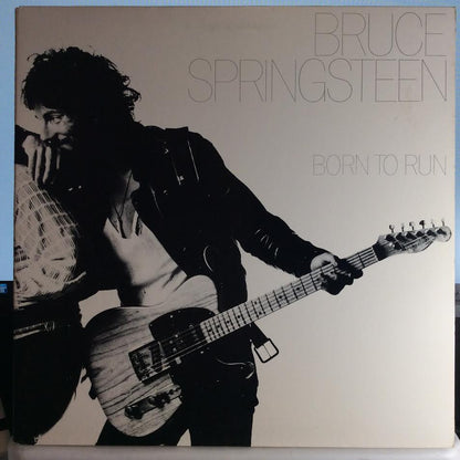 Bruce Springsteen - Born To Run (VINYL) | Near Mint (NM) Near Mint (NM)