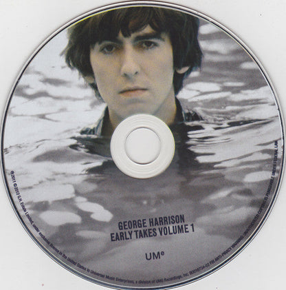 George Harrison - Early Takes Volume 1 (CD) | Near Mint (NM) Near Mint (NM)