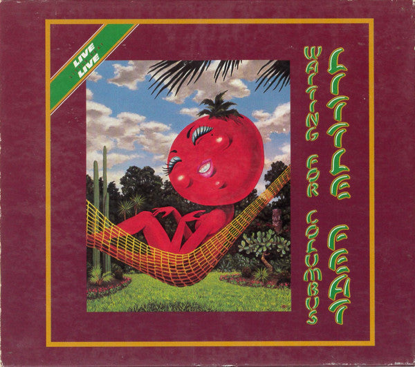 Little Feat - Waiting For Columbus (2xCD) | Near Mint (NM or M-) Excellent (EX)